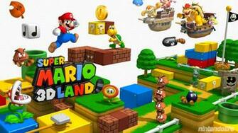 Out Today Super Mario 3d Land And Wallpaper Nintendo Life