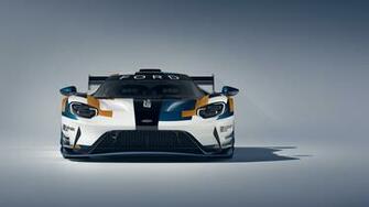 Ford Gt Mk Ii 4k Wallpaper HD Car Id