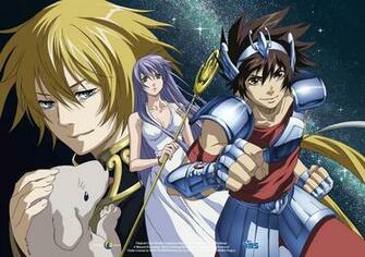 Photos Saint Seiya The Lost S Meiou Shinwa Anime