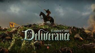 Wallpaper Kingdom Come Deliverance 720p Jeux Jvl