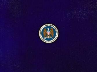 National Security Agency Wallpaper Pre