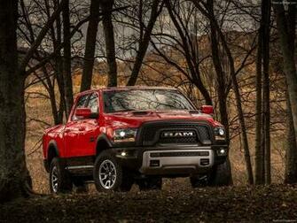 Ram Rebel Pickup Truck Cars Wallpaper