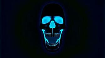 HD Skull Wallpaper