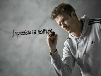 Labels David Beckham Wallpaper