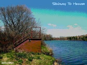 Stairway To Heaven Wallpaper