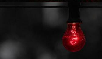 Red Light Wavelength Wallpaper HD Stores