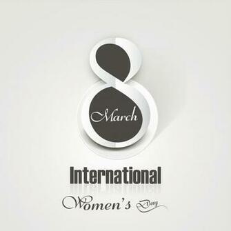 Women S Day Celebrations With Stylish Cards Image Wallpaper