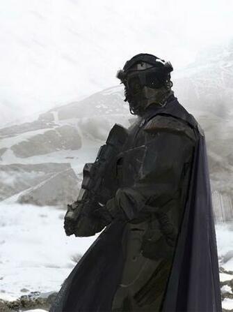 Snow Trooper Apocalypse
