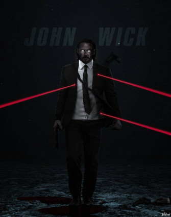 John Wick Wallpaper By Jdnova