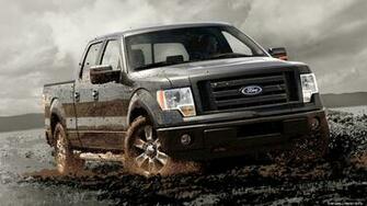 Car Wallpaper Ford F150
