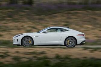 Wallpaper Jaguar F Type R Gt3