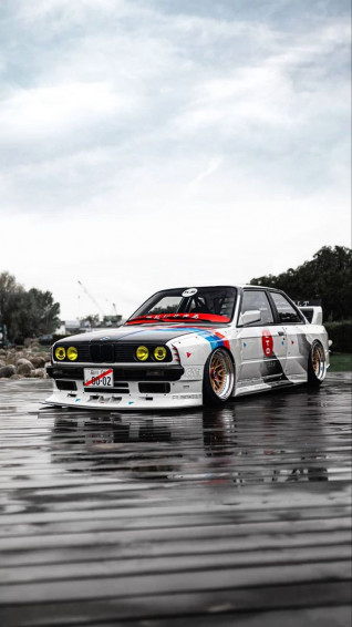 Hubert Melka On Sick Cars Bmw Gtr Car Wallpaper
