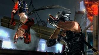 Dead Or Alive Last Round Wallpaper