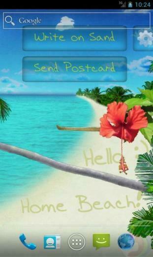 Spiaggia Live Wallpaper I Migliori Sfondi Android In Diretta
