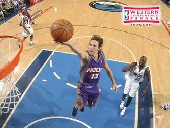 Steve Nash Wallpaper