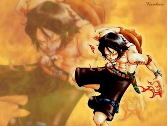 Onepiece Image One Piece Ace Wallpaper