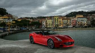Ferrari California T Wallpaper X Net
