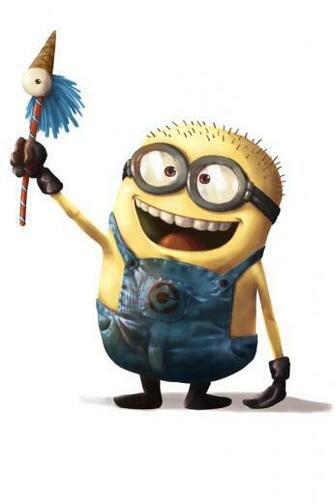 Go Back Gallery For Minion Screensaver
