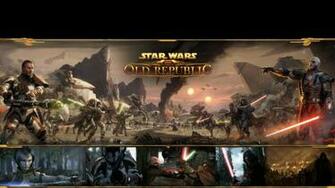 Our War With The Sith Image Old Republic Mod Db