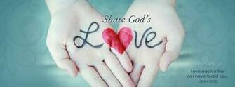 God Is Love Wallpaper Share S
