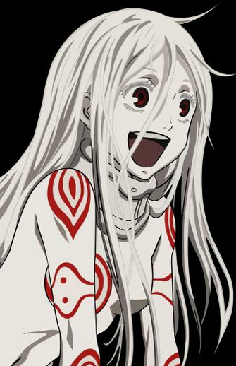Shiro Deadman Wonderland By Kievnstavick