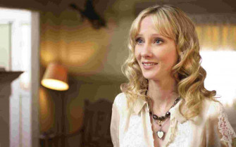 Anne Heche HD Wallpaper