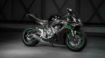 Suzuki Gsx R Bike