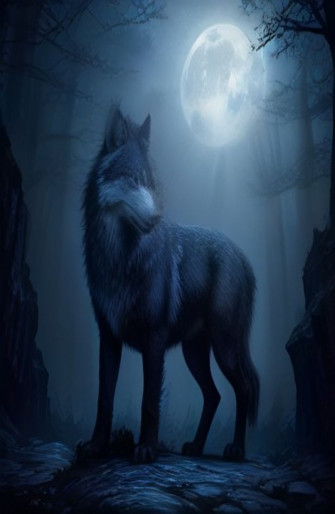 Cool Pictures Of Wolves Wallpaper