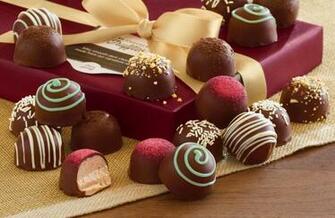 Candy Chocolate Gift HD Wallpaper