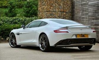 Aston Martin Vanquish Black Cars Photos HD