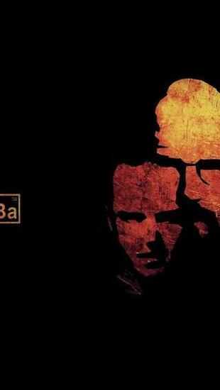 Breaking Bad Tv Series Walter White Jesse Pinkman