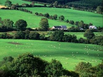 Scenery Of Ireland Wallpaper Landscape V3