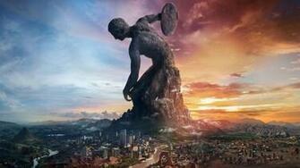 Civilization Wallpaper Top Background