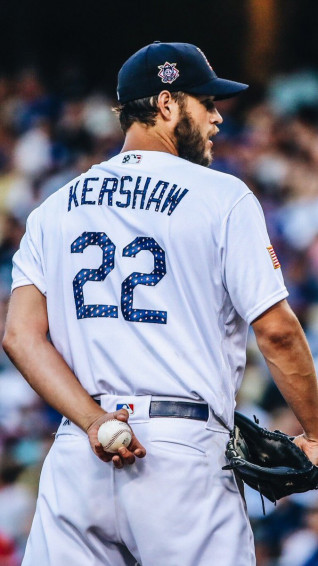 Los Angeles Dodgers Ar Fourth Of July Edition
