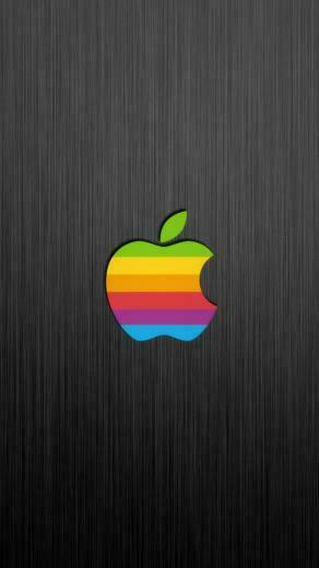Apple Logo Wallpaper Best Image Beautiful HD iPhone