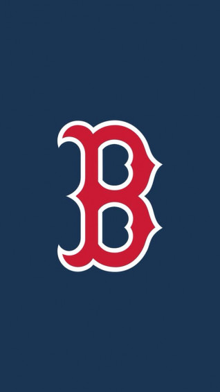 Wallpaper For iPhone Red Sox Logo Boston