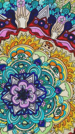Mandalas Wallpaper