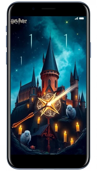 Harry Potter Phone Wallpaper