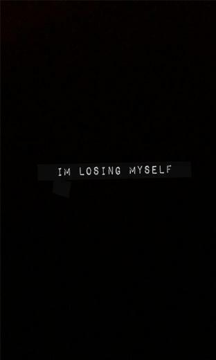 Depression Aesthetic Wallpaper Top