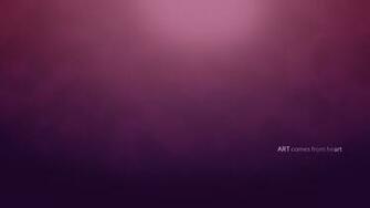 Quotes Minimalistic Purple Artwork Wallpaper