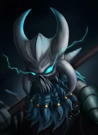 Coolest Ragnarok Wallpaper Fortnite Art By Federico Fraguglia