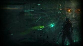 System Shock Wallpaper