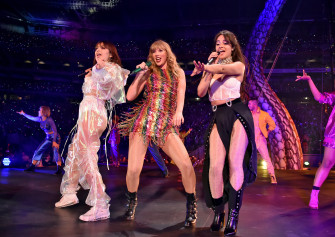 Taylor Swift Reputation Tour Rob Sheffield Res