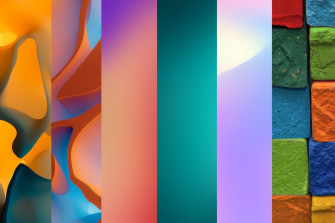 Stock Moto G52 Wallpaper In Original Resolution