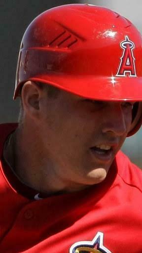 Mike Trout Live Wallpaper For Android Appszoom