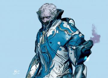 Frost Warframe Wallpaper 2rqdvhs Jpg