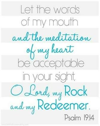 Psalm Printable