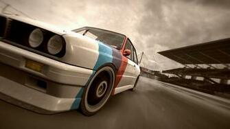Bmw E30 M3 Wallpaper