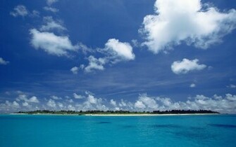 Beach In Okinawa Wallpaper
