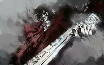 Hellsing Alucard Wallpaper